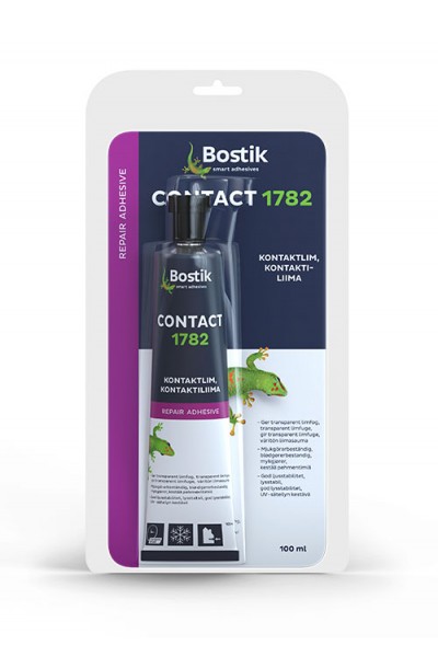 CONTACT 1782 - 0,1 ltr - Farveløs