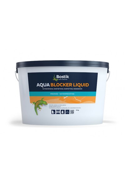 AQUA BLOCKER LIQUID - 14 kg - Grå  -  vandtætning udendørs