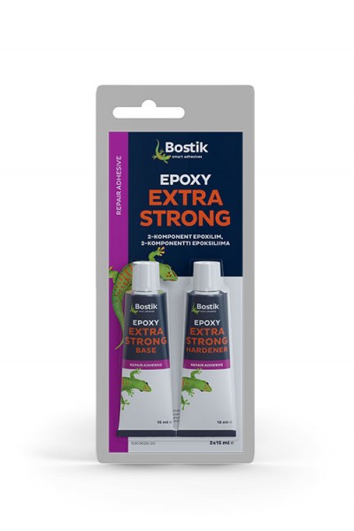 EPOXY EXTRA STRONG - 30 ml -