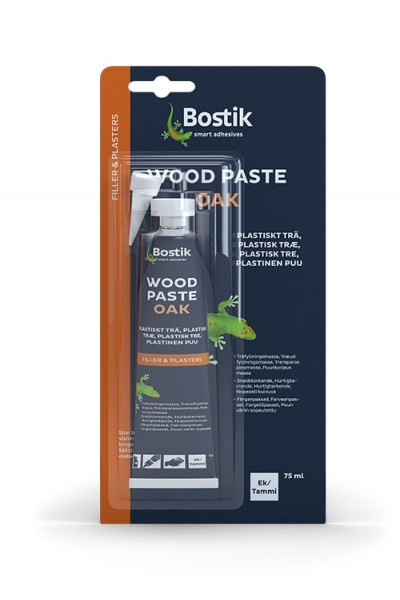 WOOD PASTE - 75 ml - Eg