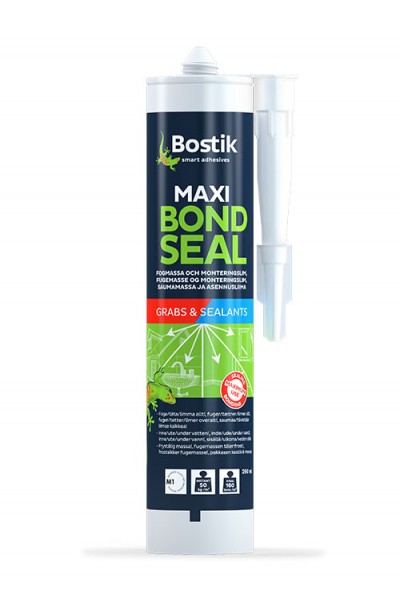 MAXI BOND SEAL - 0,29 ltr - Grå